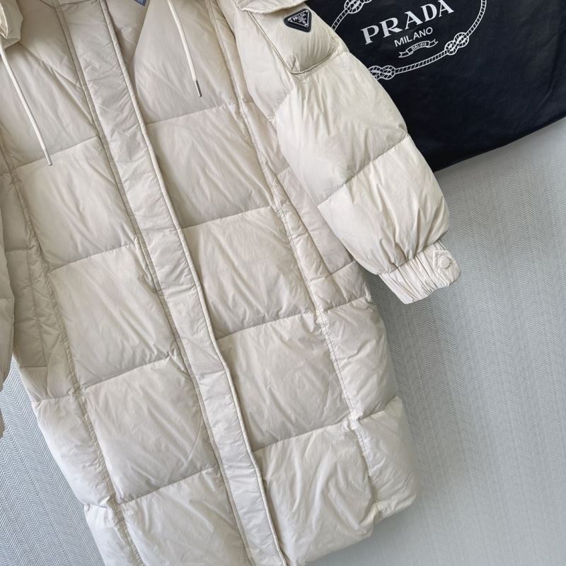 Prada Down Jackets